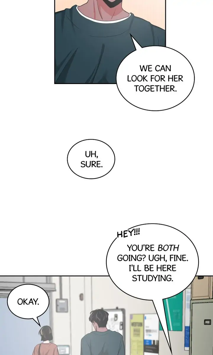 Some Hairy Business Chapter 15 - page 25