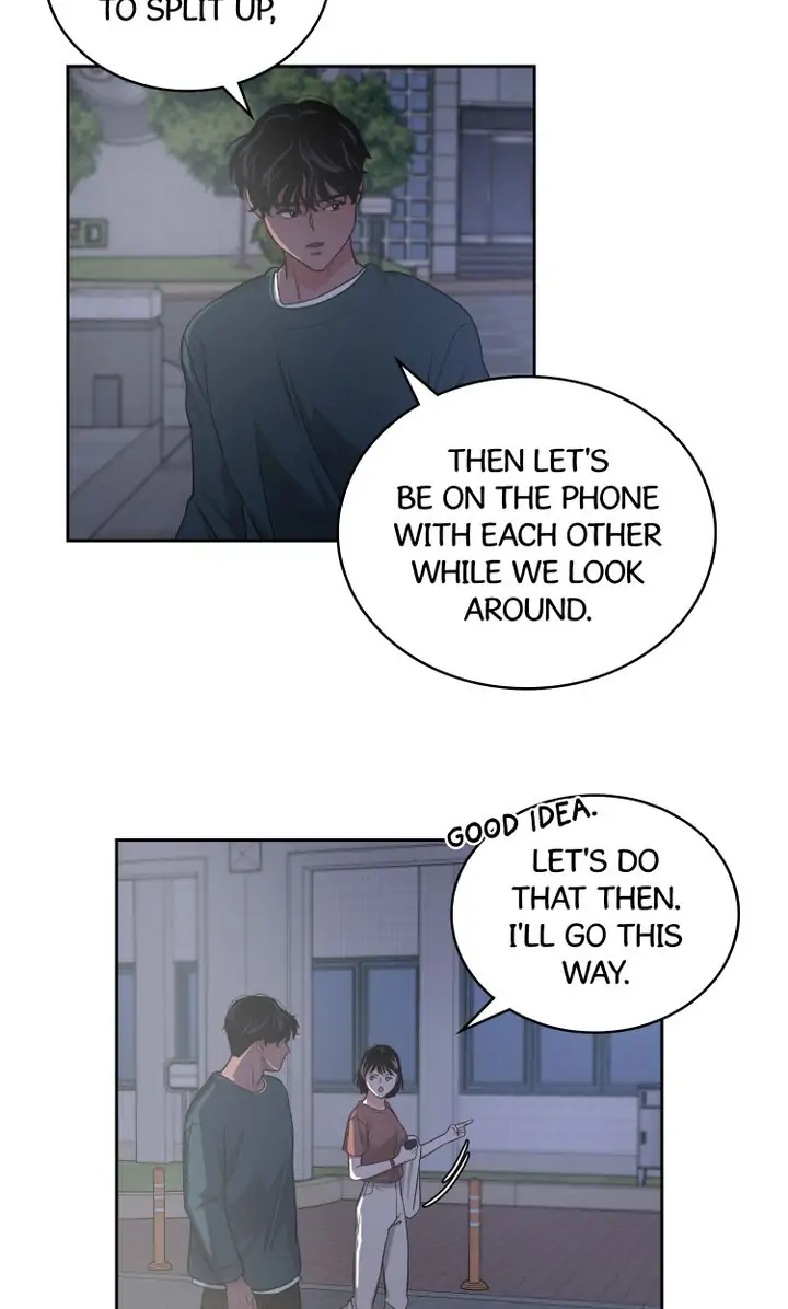 Some Hairy Business Chapter 15 - page 32