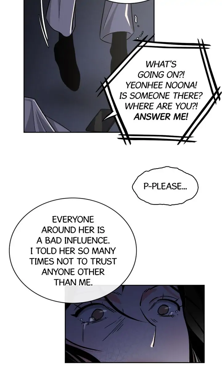 Some Hairy Business Chapter 15 - page 54