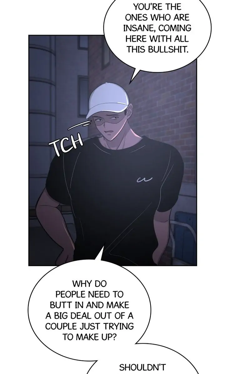 Some Hairy Business Chapter 16 - page 33