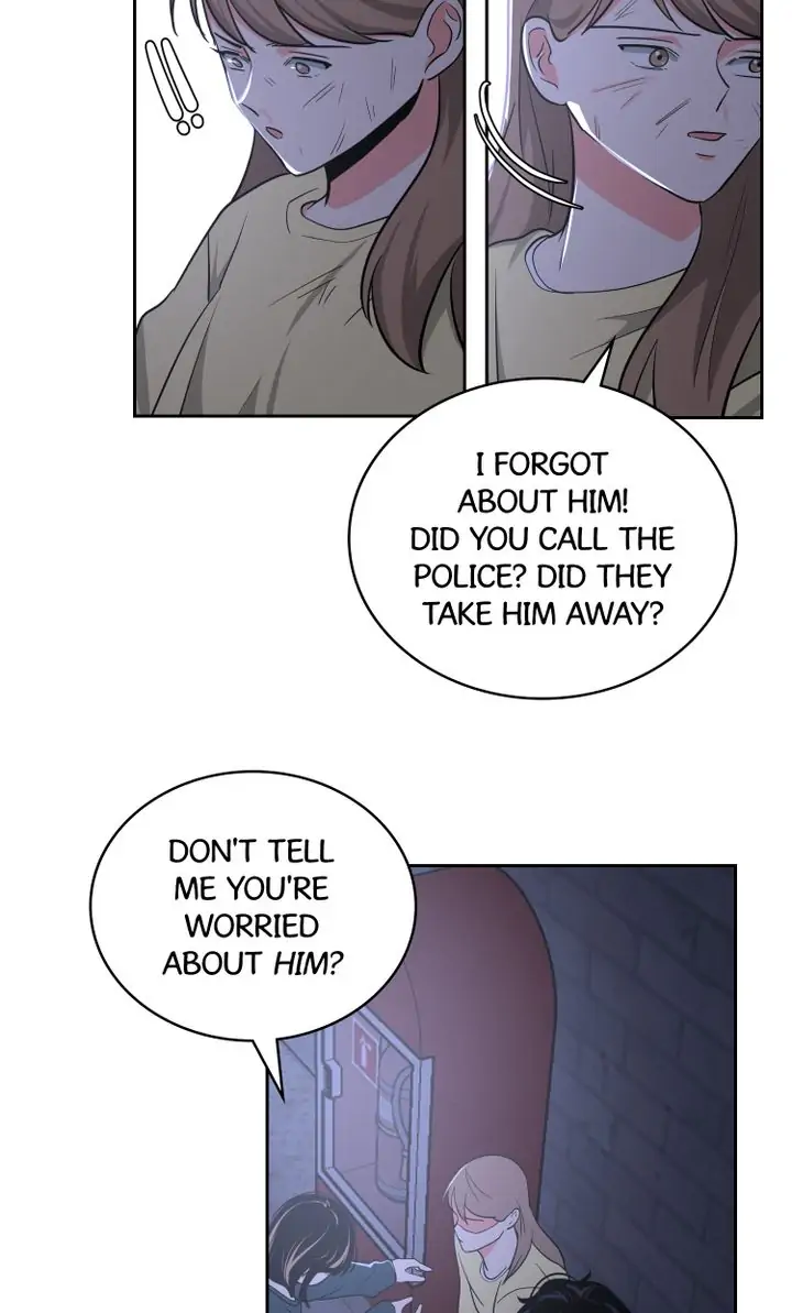 Some Hairy Business Chapter 16 - page 68