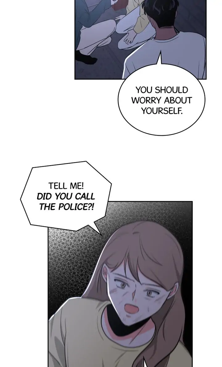 Some Hairy Business Chapter 16 - page 69