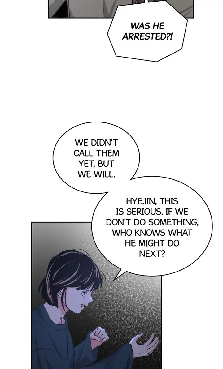 Some Hairy Business Chapter 16 - page 70