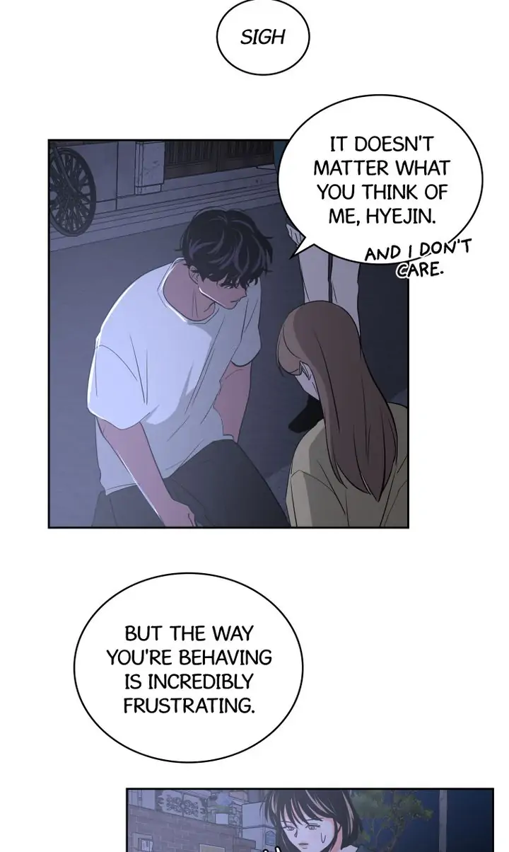 Some Hairy Business Chapter 17 - page 16