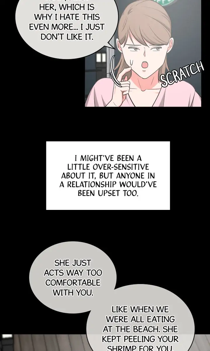Some Hairy Business Chapter 17 - page 40
