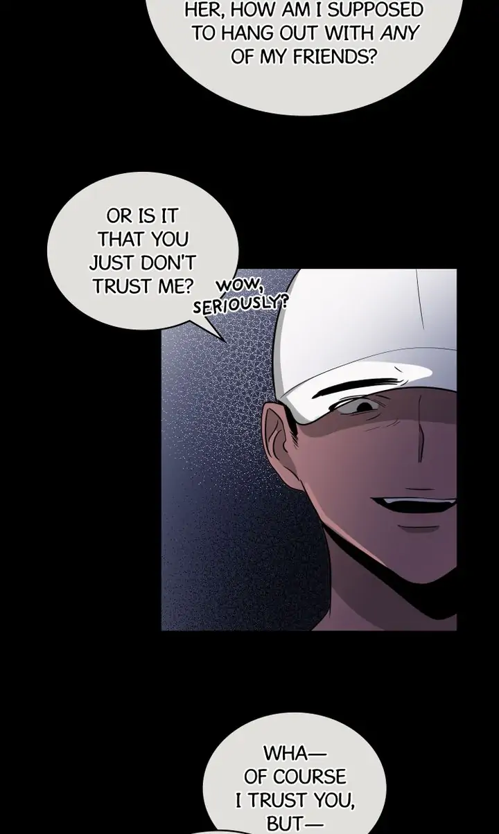 Some Hairy Business Chapter 17 - page 45
