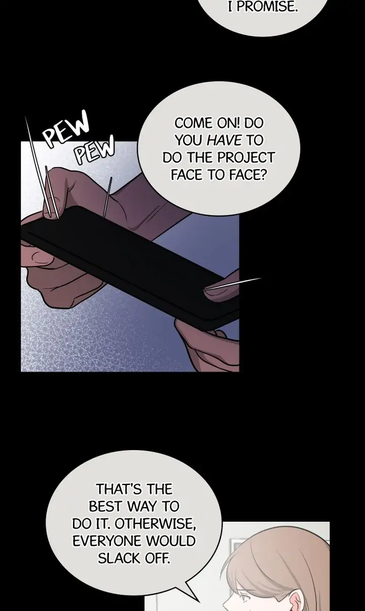 Some Hairy Business Chapter 17 - page 56