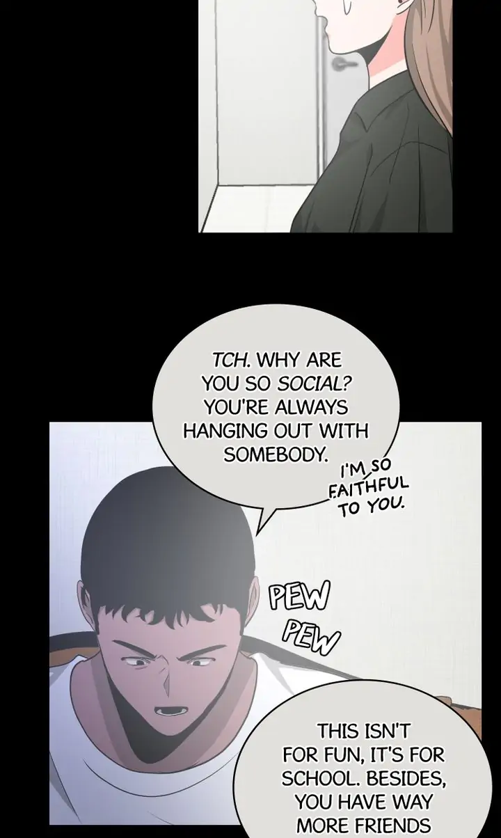 Some Hairy Business Chapter 17 - page 57