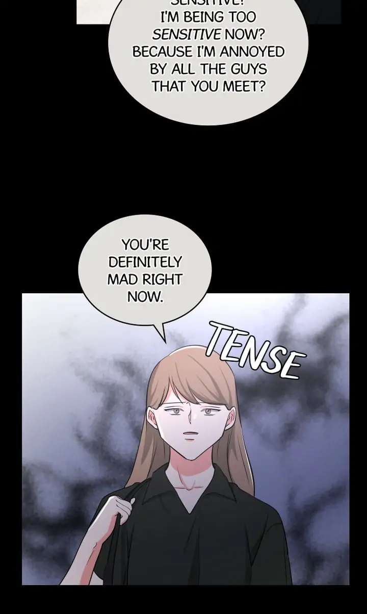 Some Hairy Business Chapter 17 - page 61