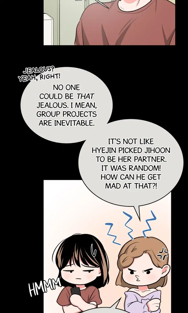 Some Hairy Business Chapter 18 - page 30