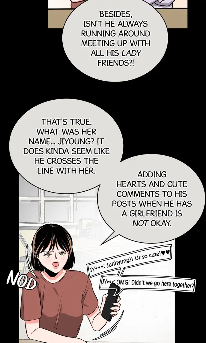 Some Hairy Business Chapter 18 - page 31