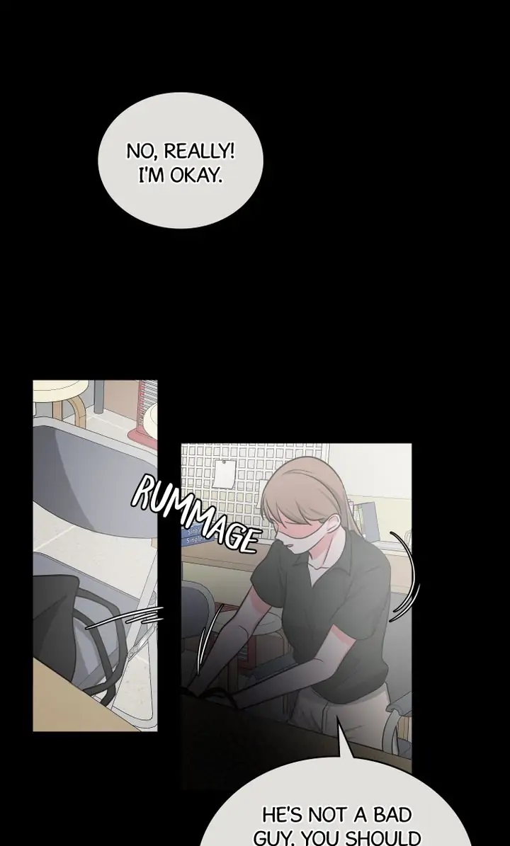 Some Hairy Business Chapter 18 - page 49