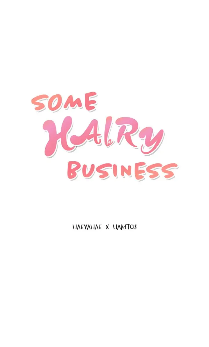 Some Hairy Business Chapter 2 - page 1