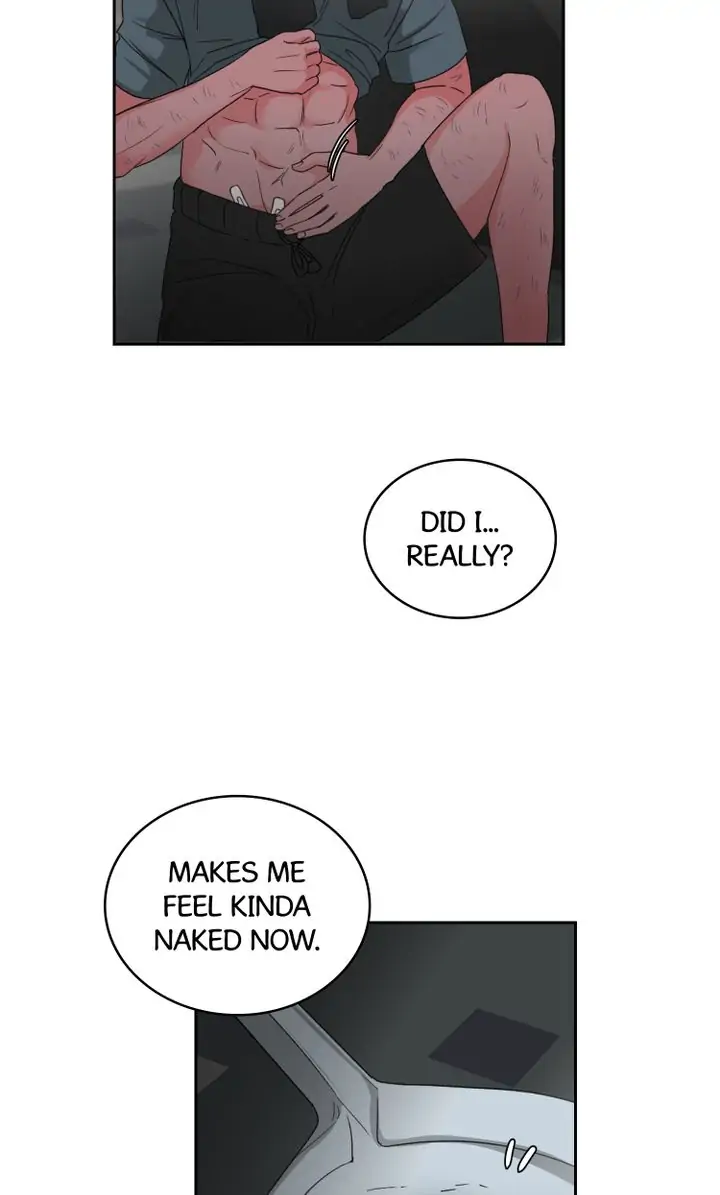 Some Hairy Business Chapter 2 - page 21