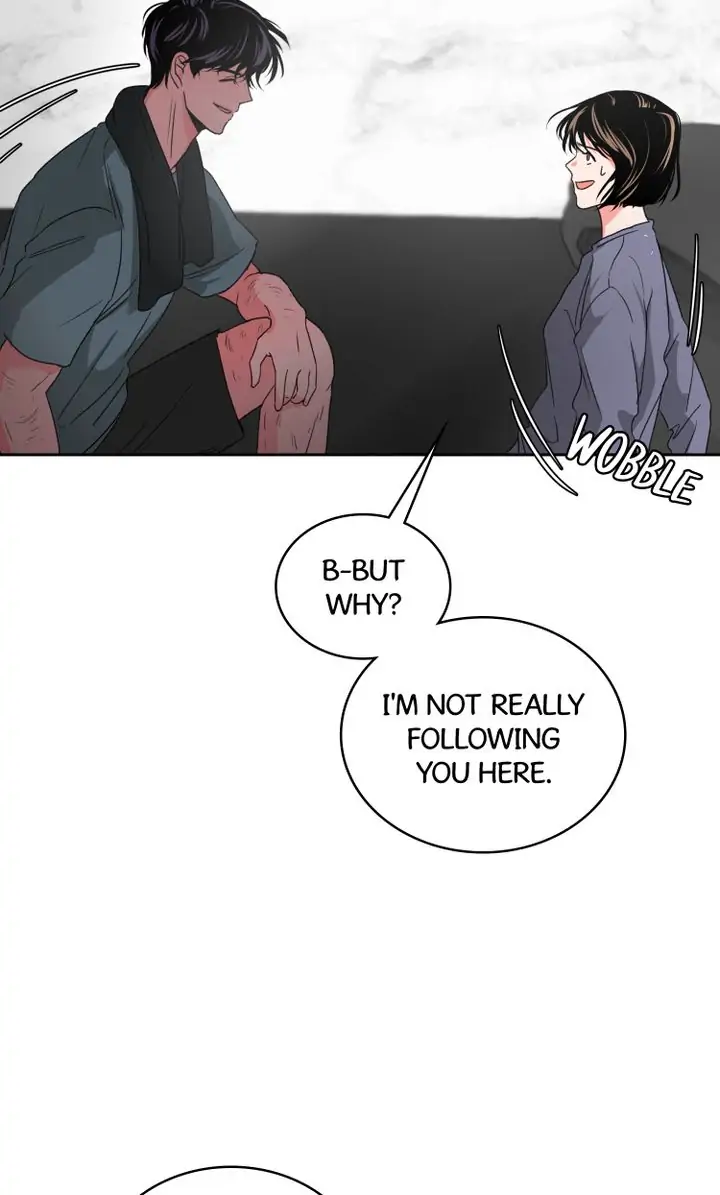 Some Hairy Business Chapter 2 - page 29