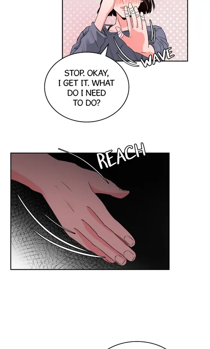 Some Hairy Business Chapter 2 - page 32