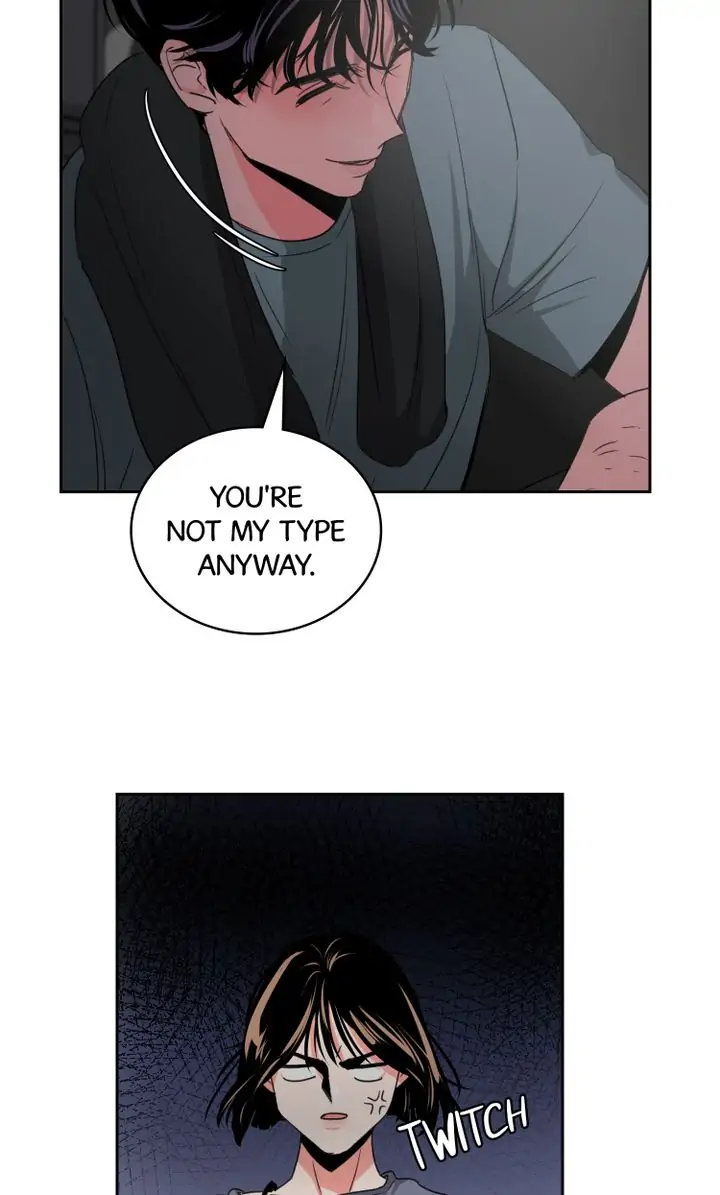 Some Hairy Business Chapter 2 - page 39