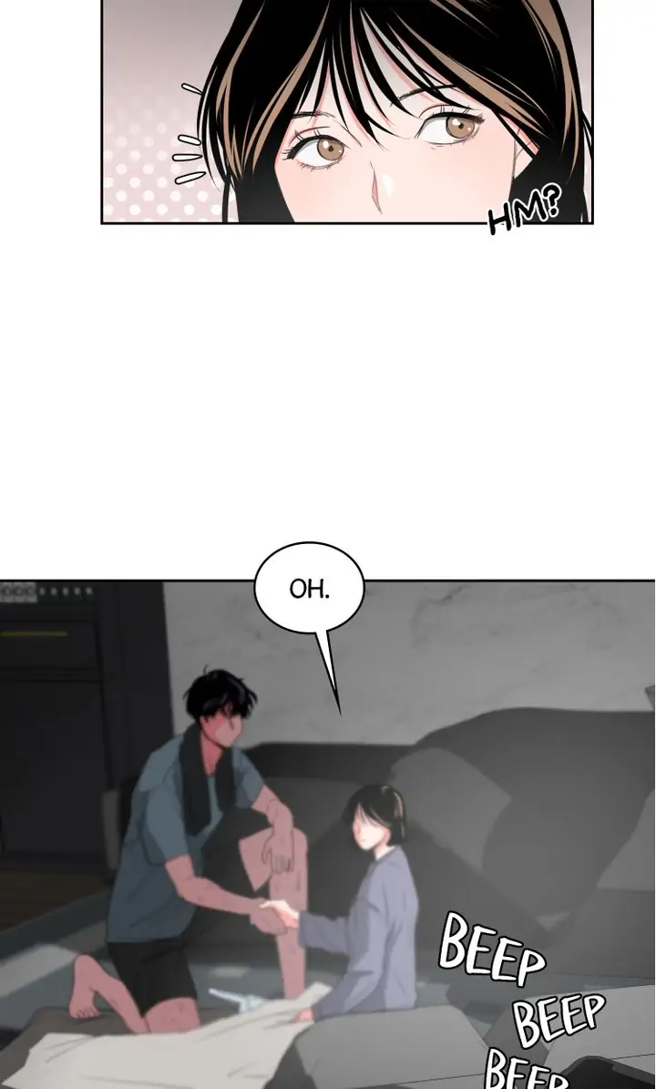 Some Hairy Business Chapter 2 - page 44