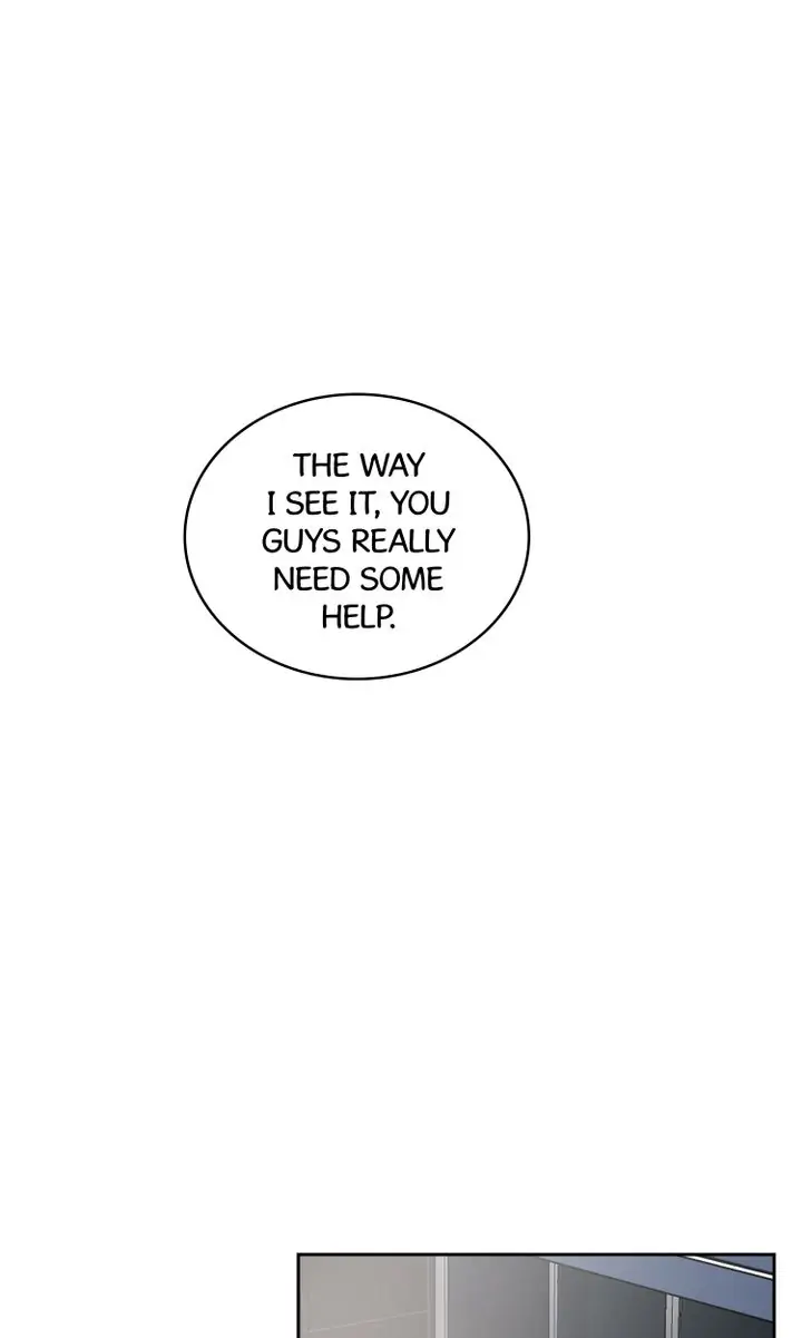 Some Hairy Business Chapter 21 - page 1