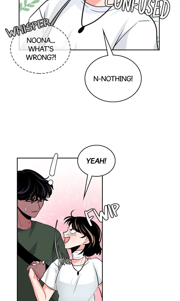 Some Hairy Business Chapter 21 - page 18