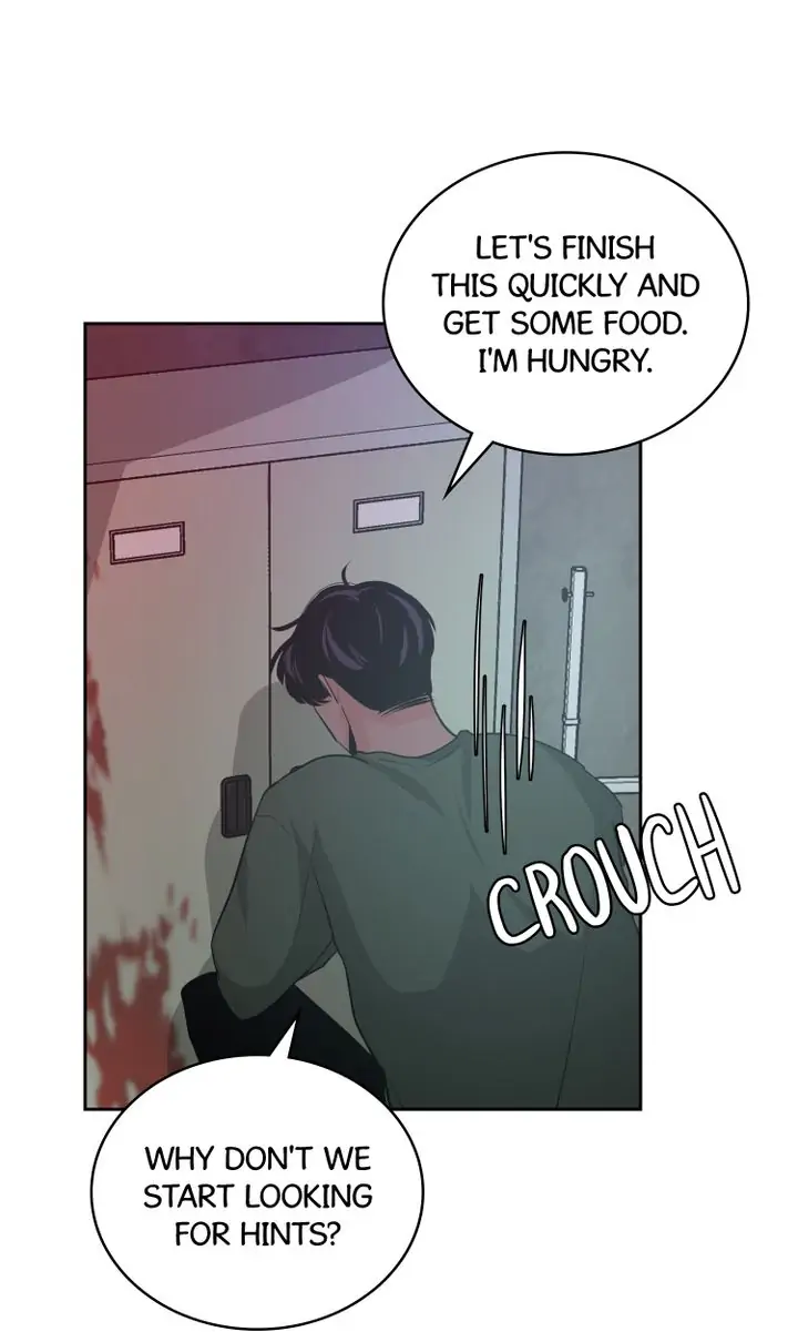 Some Hairy Business Chapter 21 - page 32