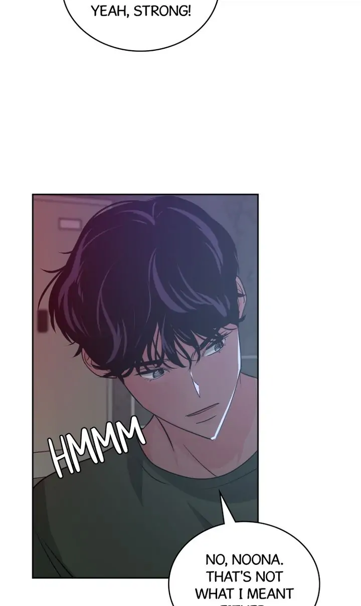 Some Hairy Business Chapter 22 - page 35