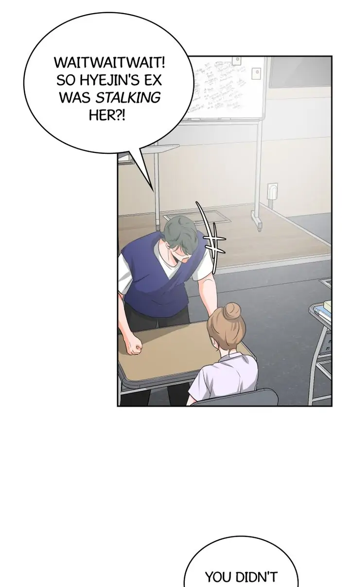 Some Hairy Business Chapter 22 - page 61