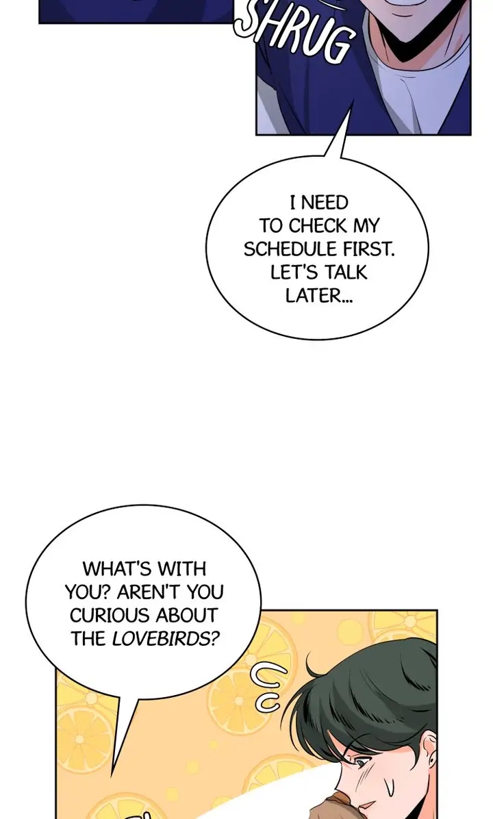 Some Hairy Business Chapter 23 - page 42