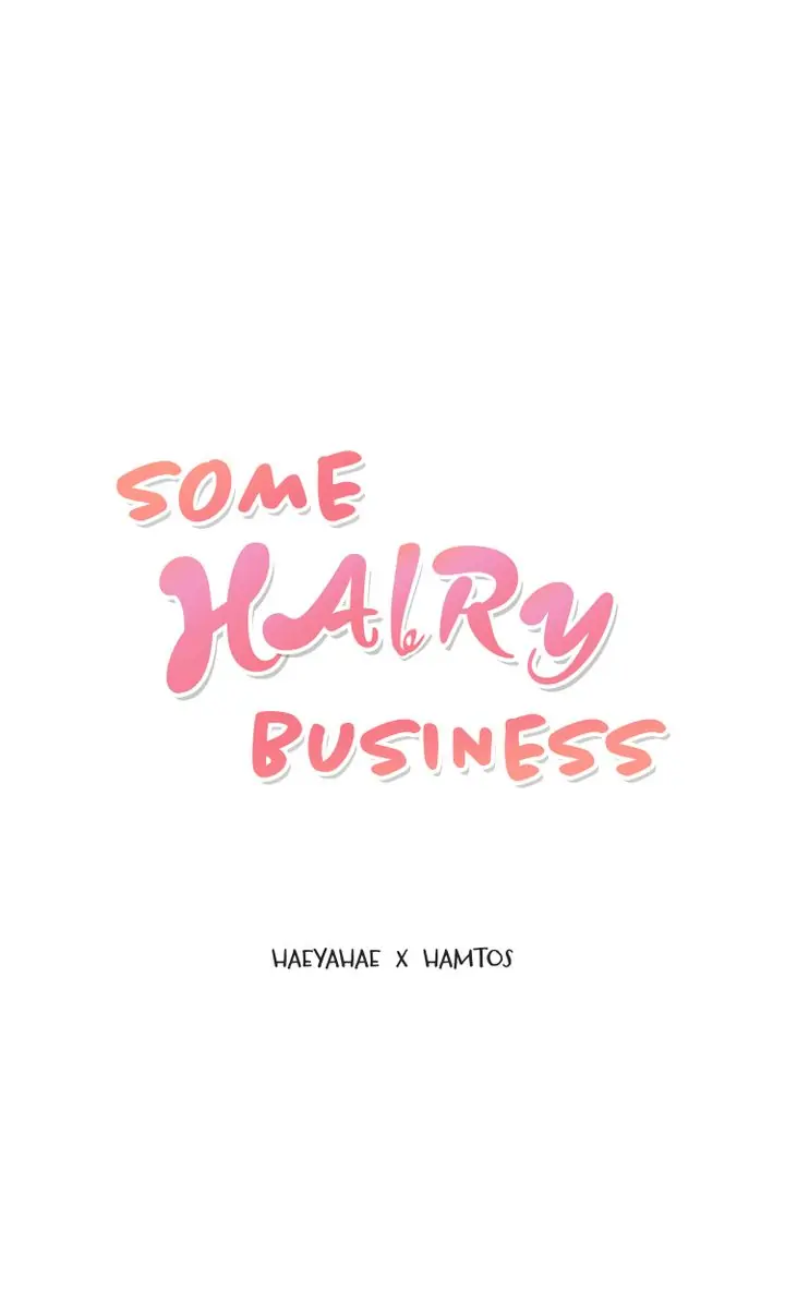 Some Hairy Business Chapter 24 - page 27