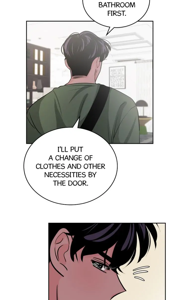 Some Hairy Business Chapter 24 - page 31