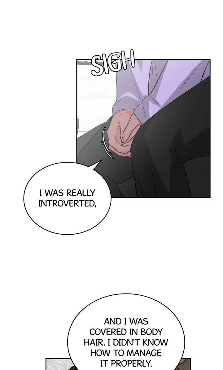 Some Hairy Business Chapter 26 - page 35