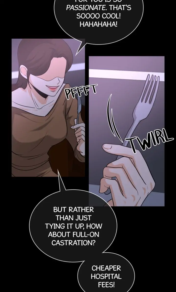 Some Hairy Business Chapter 26 - page 49