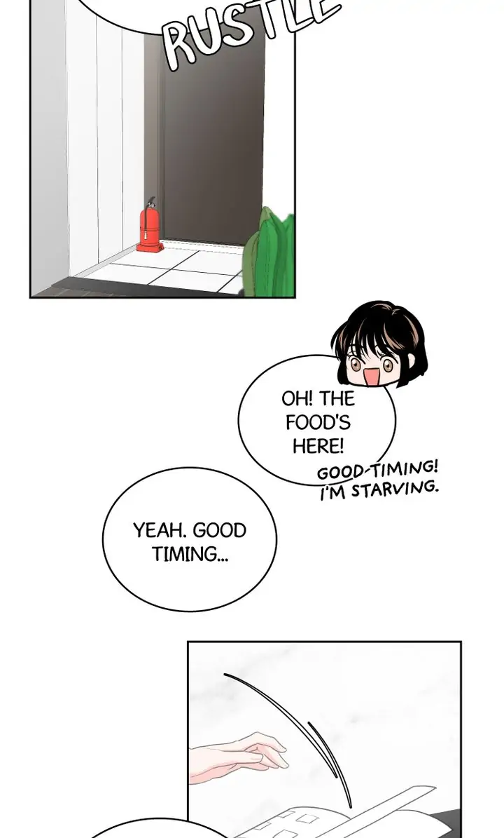 Some Hairy Business Chapter 26 - page 70