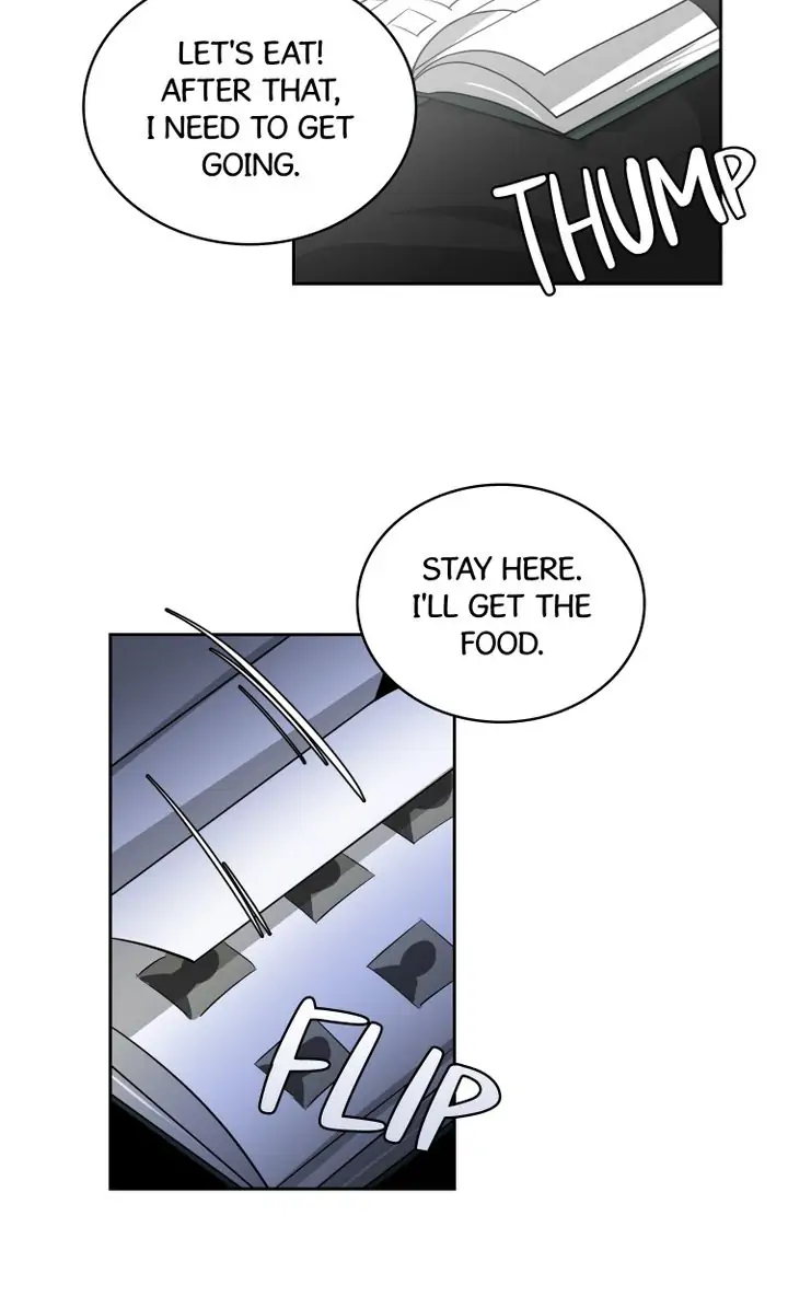 Some Hairy Business Chapter 26 - page 71