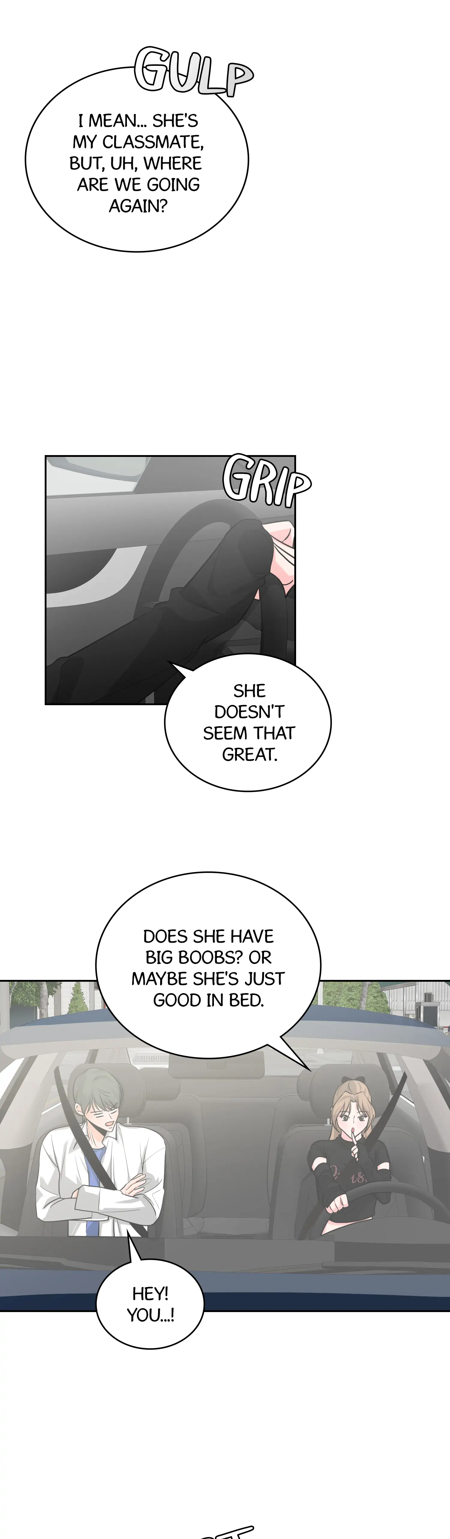 Some Hairy Business Chapter 27 - page 16