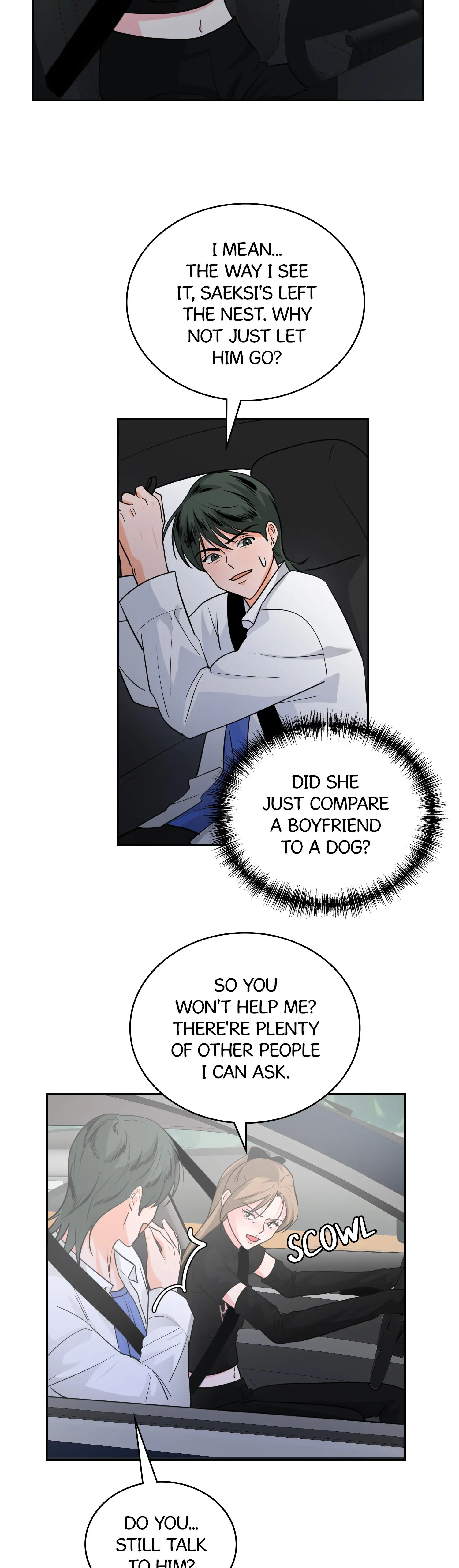 Some Hairy Business Chapter 27 - page 23