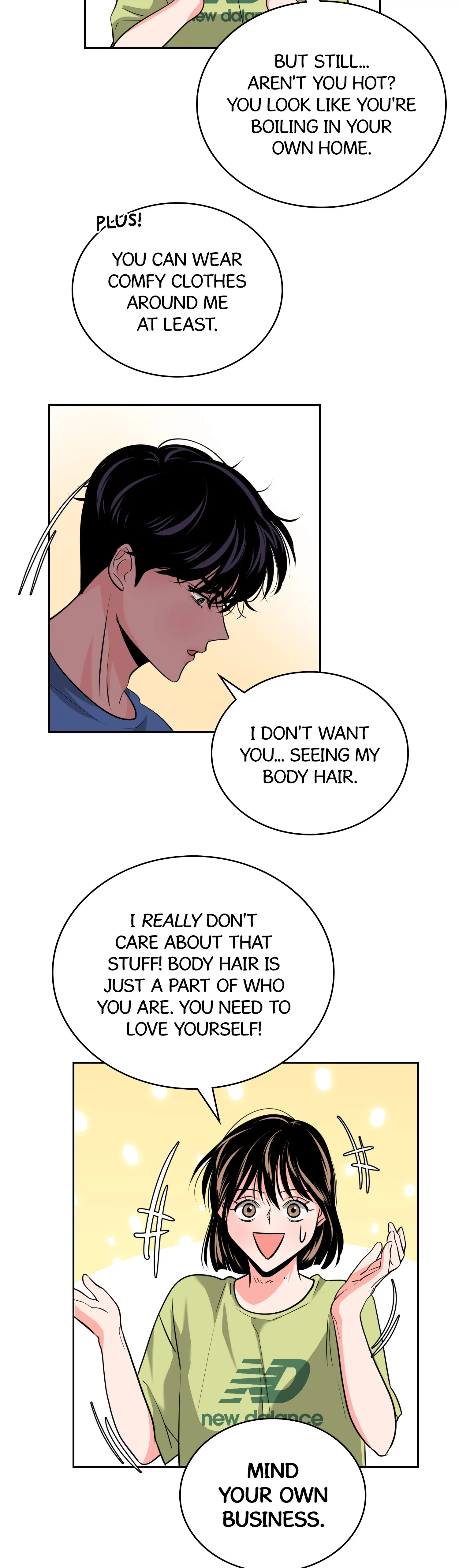 Some Hairy Business Chapter 27 - page 33
