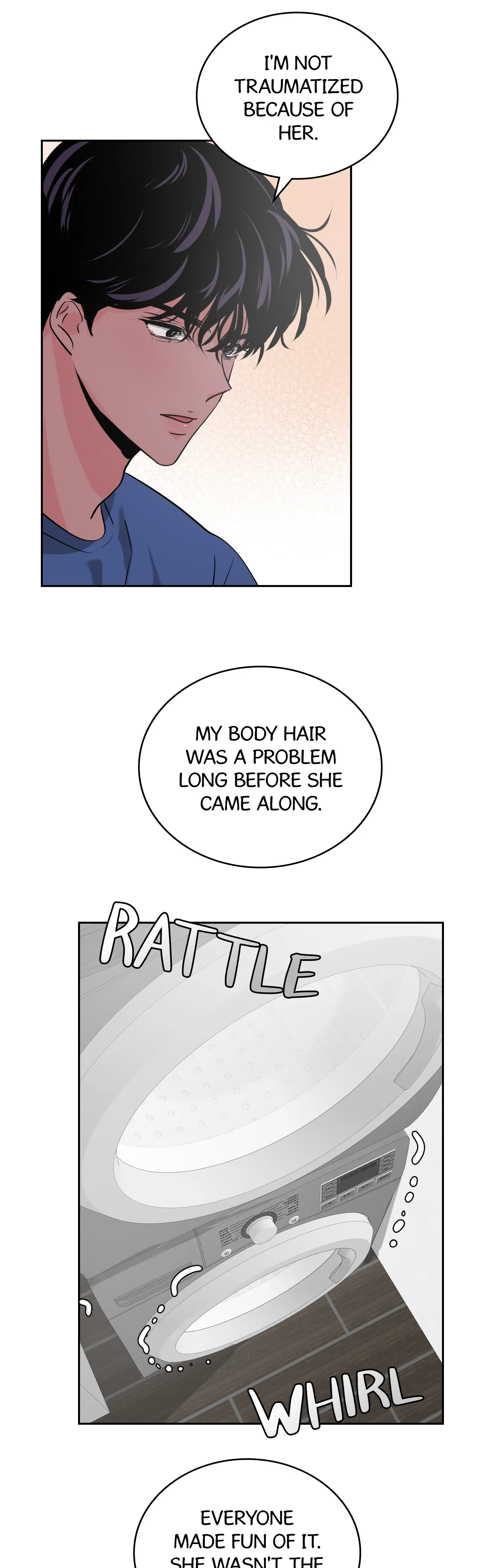 Some Hairy Business Chapter 27 - page 35