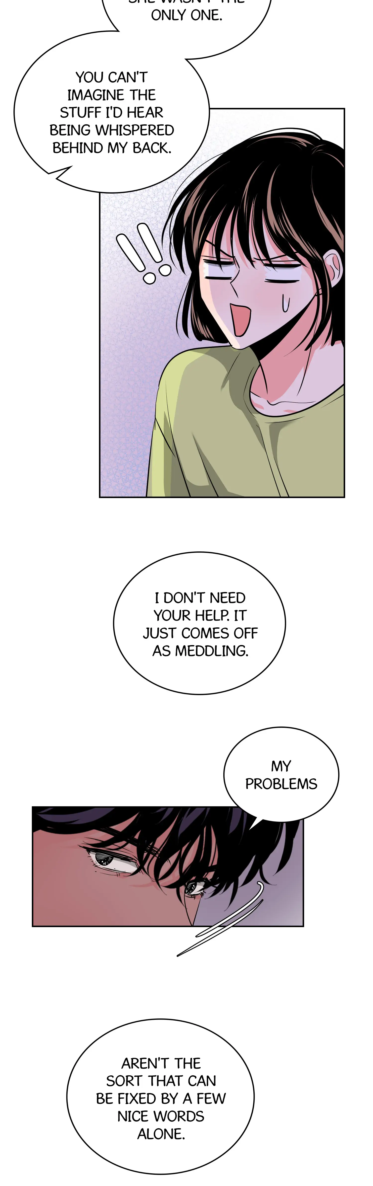 Some Hairy Business Chapter 27 - page 36