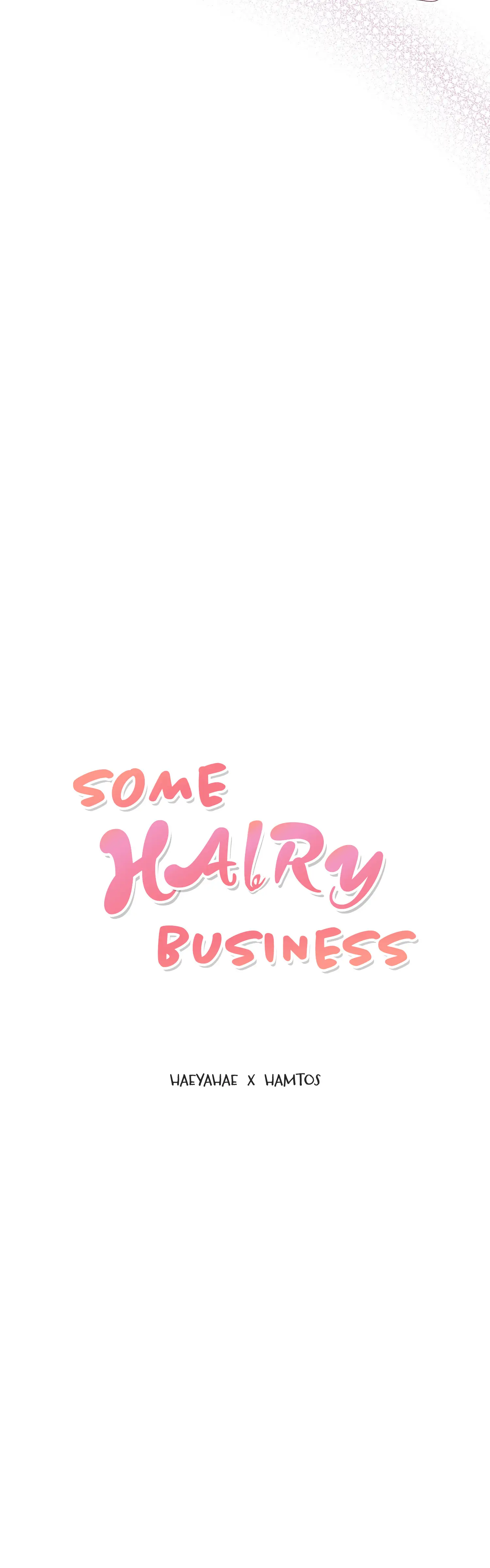 Some Hairy Business Chapter 27 - page 5