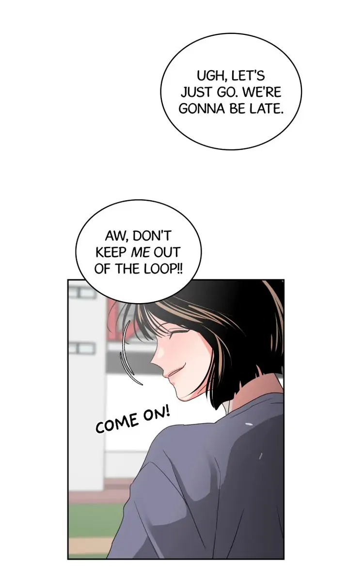 Some Hairy Business Chapter 3 - page 28