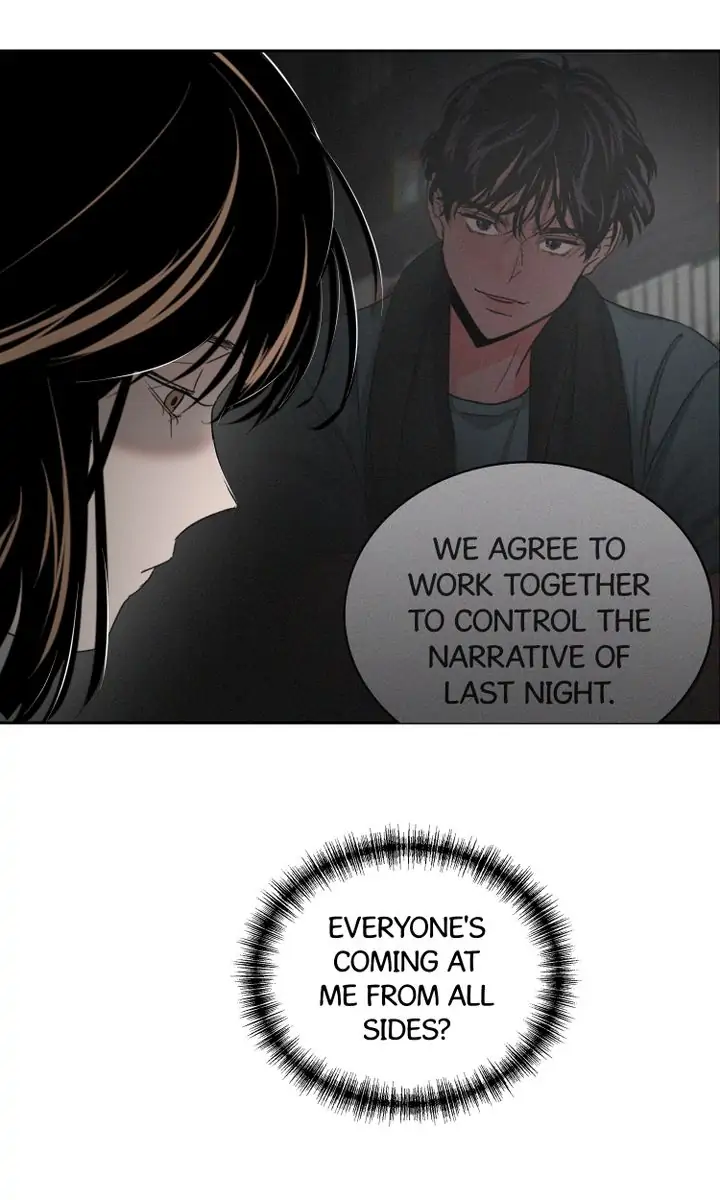 Some Hairy Business Chapter 3 - page 35