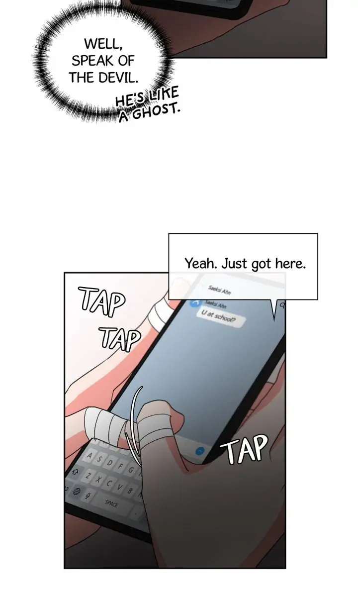 Some Hairy Business Chapter 3 - page 39