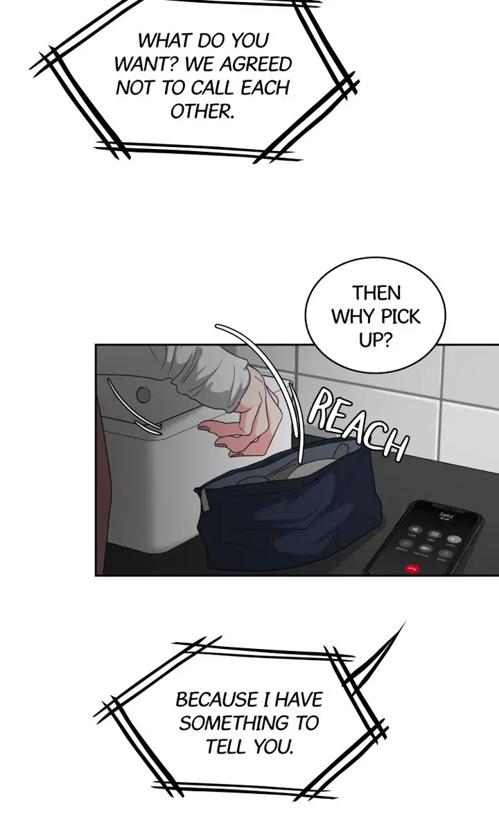 Some Hairy Business Chapter 3 - page 50