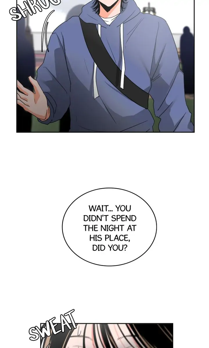 Some Hairy Business Chapter 3 - page 9