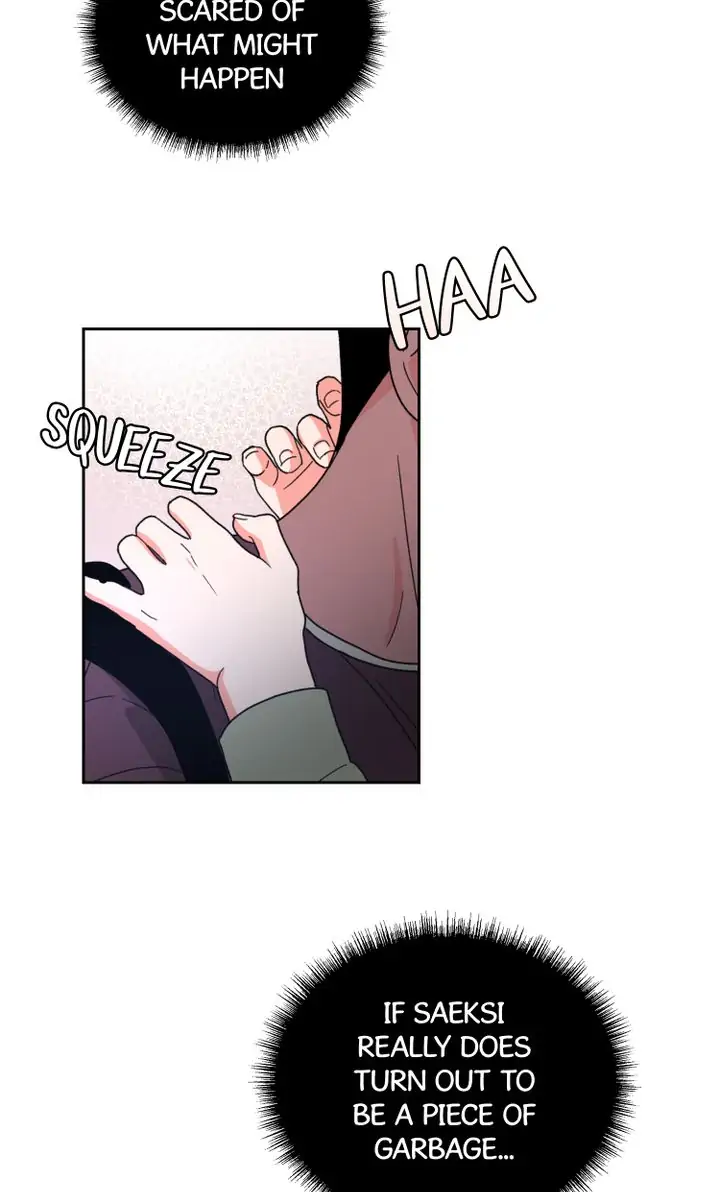 Some Hairy Business Chapter 9 - page 54