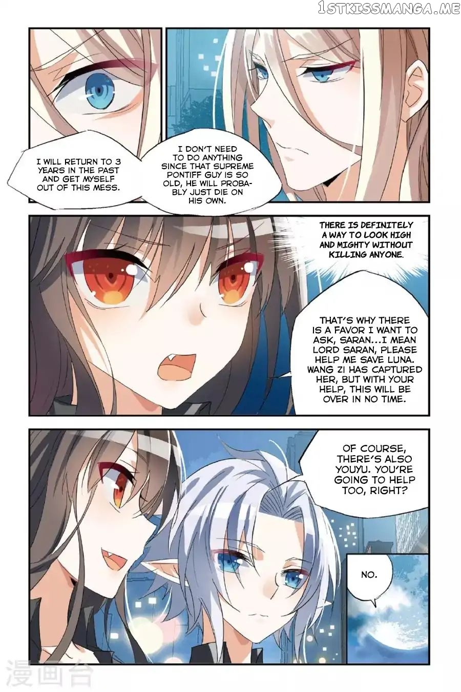 Brave Girl chapter 33 - page 9