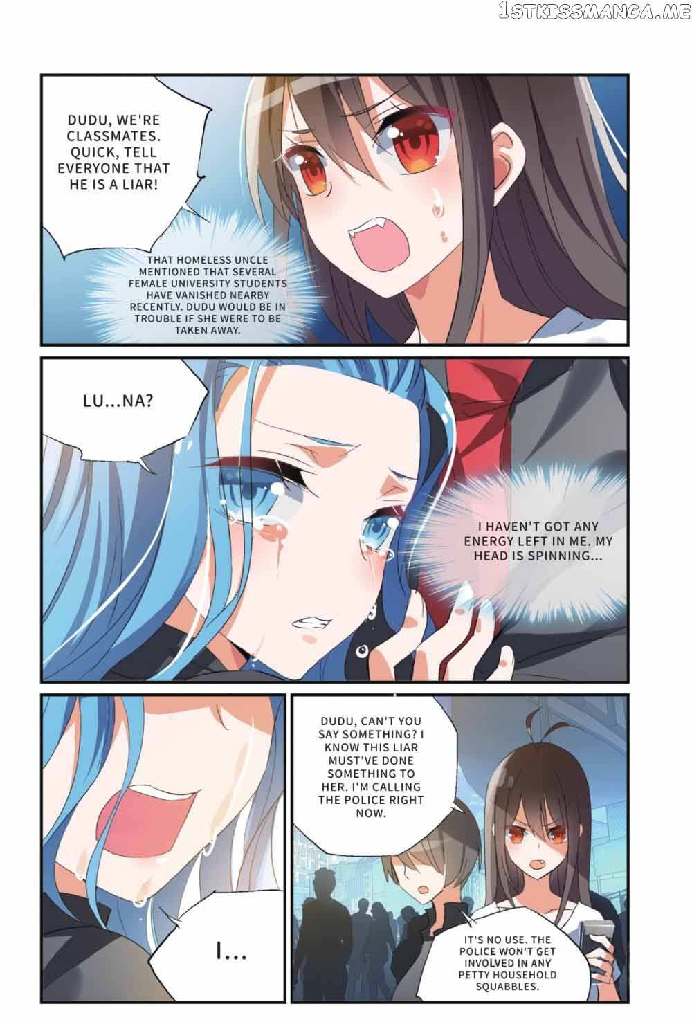 Brave Girl chapter 36 - page 11
