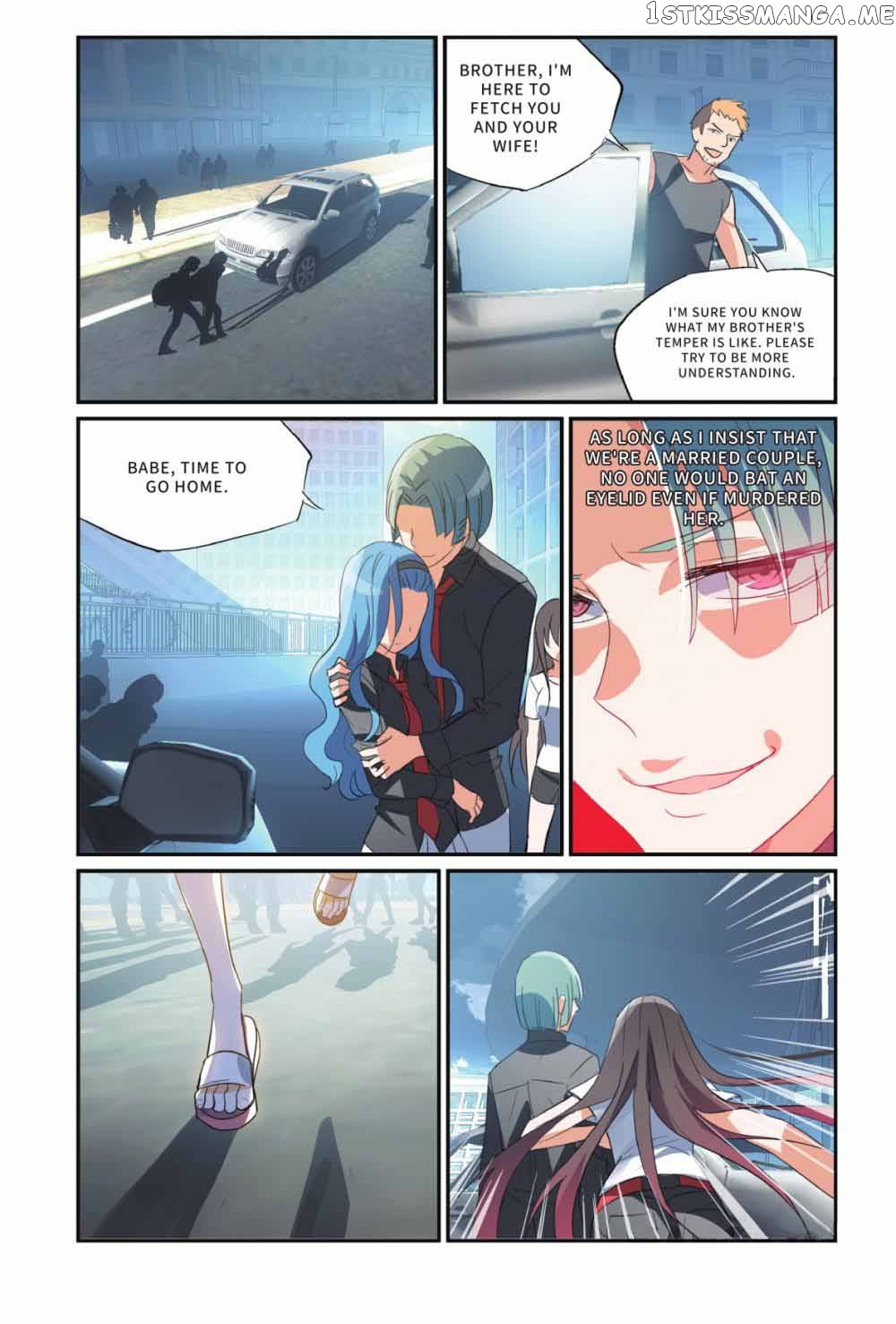 Brave Girl chapter 36 - page 12