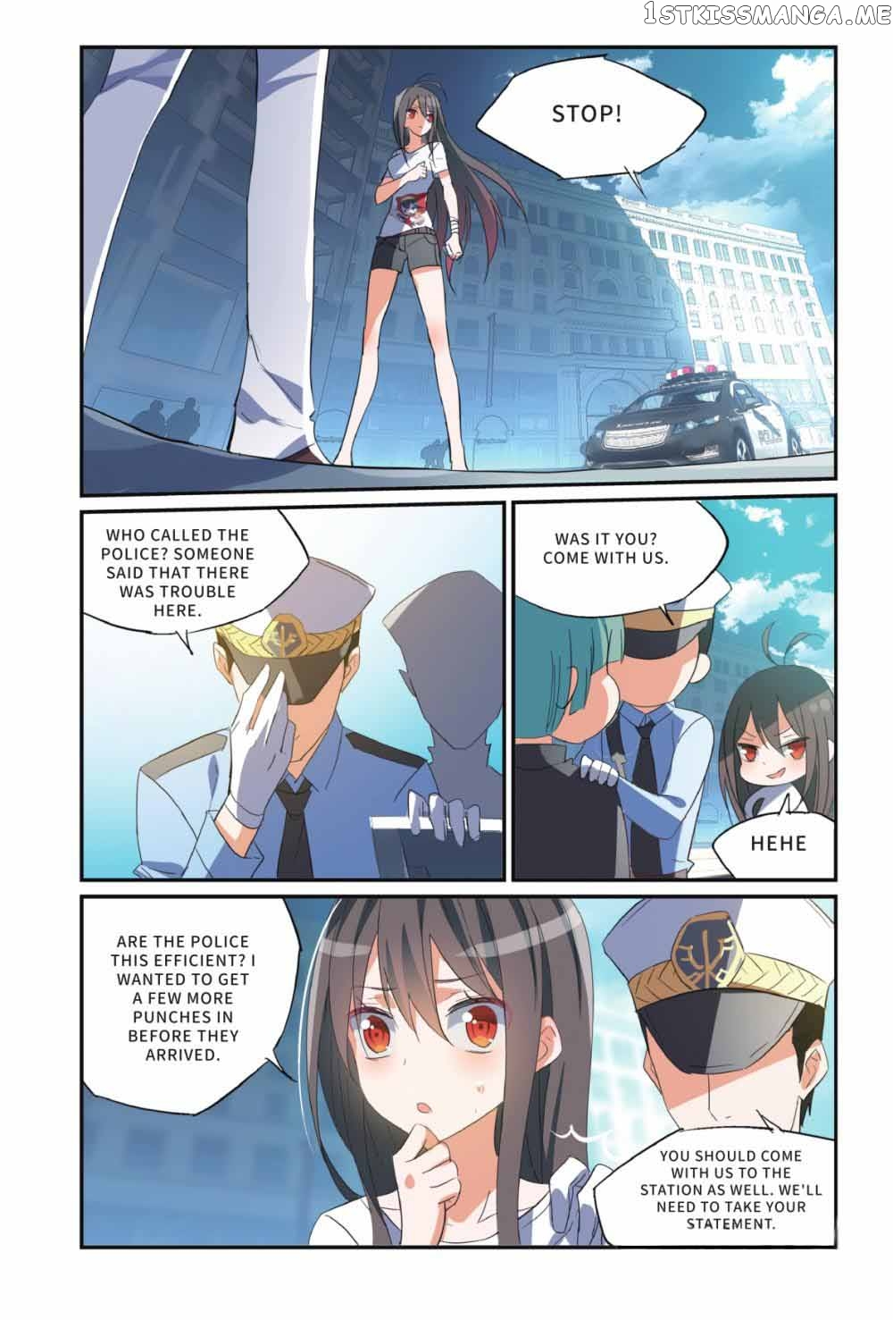 Brave Girl chapter 36 - page 14